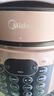 美的（Midea）电压力锅京东自营高压锅电饭煲双胆5L家用4-6人 全自动智能预约开盖煲汤蒸煮电饭锅MY-YL50Q3-451 实拍图