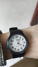 卡西欧（CASIO）小黑表男女表中性学生公务员考试中高考可用石英表MQ-24-7B2 实拍图