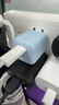 倍思小冰充20W氮化镓充电器适用苹果17充电头快充iPhone16promax15/14/13手机iPad插头 蓝 实拍图