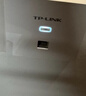 普联（TP-LINK）5G双频无线千兆AP 【超薄面板】 企业级酒店别墅全屋wifi接入 POE供电AC管理TL-AP1202GI-PoE薄款 实拍图