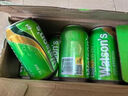 屈臣氏（Watsons）苏打水柠檬草味含汽气泡水饮料0脂低糖解腻调酒330mL*24罐整箱 实拍图