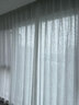 三千金定制全遮光窗帘 绍兴柯桥雪尼尔客厅卧室 电动轨道全套一体家用 性价比款丨高遮光雪尼尔-漫步云端 收藏加购后 拍单免费顺丰寄样品 米 实拍图