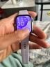 华为（HUAWEI）【国补15%】WATCH FIT 4智能手表运动蓝牙通话轻薄大屏高中学生健康管理NFC门禁男女心率 风信紫【甄选表带+表盘】（腕围120-190mm） 实拍图