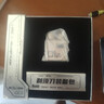 同诗【保价618】S9高速剃须刀礼盒双头合金机身便携式净剃电动刮胡男士生日礼物送老公送男友实用 实拍图