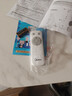 美的（Midea）【幸运草安睡1S】一级能效直流变频声控电风扇家用遥控卧室静音落地扇台式桌面抗菌大风力转页扇 实拍图