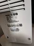 海尔（Haier）暖风机石墨烯速热取暖器电暖器电暖气电热取暖器家用京东自营小太阳直流轻音暖风取暖器HN2012升级 实拍图