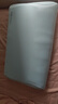 西尼优（CEENIU）【护颈深睡】枕头护颈枕颈椎病深度睡眠专用赛诺芯记忆棉成人送礼 【蓝色枕头+灰色枕套】另多一个枕套·换洗更方便 10-12 8cm -12cm 送枕套*1 实拍图