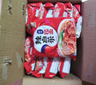 农心 经典辣白菜拉面十连包泡面拉面整箱方便面 礼盒 120g*10包  实拍图