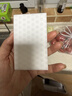 美丽雅高密度纳米海绵20片10*6*2cm大块加厚海绵魔力擦魔术清洁家具神器 实拍图