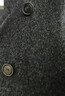 诗凡黎（‘S EIFINI）【十荃十美】羊毛羊绒双面呢大衣2025冬新款西装领毛呢外套 灰色 S 实拍图