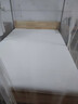 意米之恋橡胶木床实木床 主卧双人床 卧室家具 品质大板【包安装】1.5m*2m 实拍图