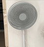 艾美特（AIRMATE）【智能遥控】七叶家用大风量落地扇电风扇台式空气循环小风扇6档暴风定时电扇高清屏显 FS30-R99 实拍图