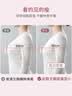 雅黛俪内衣女文胸无钢圈大胸显小薄款胸罩收副乳聚拢蕾丝大码乳罩本命年 醇黑 80C /36C 实拍图