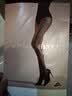 涞觅润丝【0.01】开裆丝袜丝滑超薄免脱连裤袜透明性感女袜 玉色 M码  实拍图