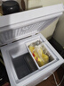 北极熊（BEIJIXIONG）冰柜家用冷柜小型一级能效全冷冻冷藏两用卧式储奶母乳速冻保鲜节能省电100升/200升/300升 单门单温74L【一级能效 全国联保】 74L 实拍图