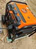 森久汽油发电机220V/7.5KW家用大功率低燥小型户外施工便携SE8500XIE 实拍图