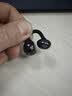 魔声（Monster）Open Ear AC200蓝牙耳机耳夹式开放式耳机跑步运动耳机通话降噪夹耳耳机 AC200锖黑色【AI智能+40h时长+4g舒适佩戴】 实拍图
