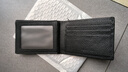 稻草人证件包商务皮套男头层牛皮卡包超薄行驶证多卡位驾照皮夹青年 实拍图