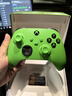 微软（Microsoft）Xbox无线游戏手柄 无线控制器 彩色手柄青森绿 蓝牙 适配Xbox/PC/平板/手机 丝之歌空洞骑士 实拍图