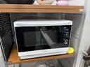 东芝（TOSHIBA）水波炉家用微波炉烤箱28L超薄微蒸烤炸炖一体机蒸烤箱触控彩屏ER-D95BW 水波炉D95 实拍图