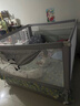 棒棒猪【A9】婴儿床上加高床围栏防摔防护栏免组装免打孔床护栏 四面 实拍图