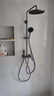 九牧（JOMOO）花洒淋浴花洒套装自动除垢增压喷枪淋浴器36633-526/HBS-1 实拍图