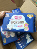 七度空间少女超薄 100%纯棉加量超特长夜用卫生巾套装48片【新国标认证】 实拍图