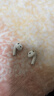 Apple/苹果 AirPods 4(支持主动降噪)搭配无线充电盒(USB-C)苹果耳机 蓝牙耳机适用iPhone/iPad 四代 实拍图