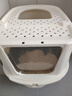 宠幸豆腐猫砂细砂快速结团除臭可溶可冲厕所猫沙猫咪用品低尘 原味豆腐猫砂2.5kg*8 实拍图