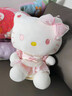 Hello Kitty三丽鸥毛绒玩具玩偶娃娃抱枕生日520送女朋友礼物52cm凯蒂猫公仔 实拍图