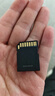 闪迪（SanDisk）512GB SD内存卡 U1 C10 至尊高速存储卡 读速150MB/s全高清视频 数码相机理想伴侣 实拍图