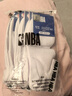 NBA船袜薄款短袜男士夏季浅口不掉跟棉袜子休闲运动无骨亲肤男袜6双 实拍图