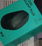 罗技（Logitech）M330 静音鼠标 无线鼠标 办公鼠标 右手鼠标 带无线微型接收器 黑色 实拍图