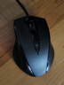 双飞燕（A4TECH）N-810FXS 大手 右手 有线鼠标 办公鼠标有线鼠标轻音电脑鼠标大鼠标 台式电脑 DPI可调 黑色 有线 实拍图