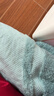 康尔馨五星酒店浴巾纯棉新疆长绒棉加大加厚男女成人浴巾冰湖蓝800g运动 实拍图