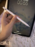 京东京造iPad apple pencil二代苹果笔电容笔磁吸充电式 平板手写Pro11/12.9触控笔2022/21Air5/4绘画专用 实拍图
