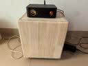 FOSI AUDIO弗西MC351蓝牙数字音响功放机家用2.1三合一功放一体机 黑色【32V/5A电源】解码器 实拍图