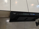 创维（Skyworth）抽吸排油烟机家用 欧式顶吸T型 智能变频32m³大吸力三腔净烟以旧换新上门安装一级能效自清洗Y025 实拍图