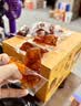 思香逢江西特产香辣酒糟鱼45包500克鱼干鱼块小吃零食节日礼盒装 实拍图