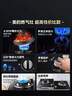 美的（Midea）【天然气】【台嵌两用】天然气燃气灶 家用4.5kW猛火升级 64%热效率 新二级能效搭配烟机JZT-QW08 实拍图