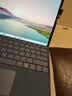 微软（Microsoft）Surface Pro 第11版 二合一笔记本电脑 国家政府补贴 轻薄本 AI+PC 骁龙X Plus 16G 512G宝石蓝 实拍图