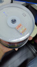 啄木鸟 DVD+R 光盘/刻录光盘/空白光盘/刻录碟片/  16速 4.7G 白系列 桶装50片 刻录盘 实拍图