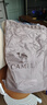 骆驼（CAMEL）户外露营防潮气垫床打地铺睡垫自动充气床垫 米黄/琥珀棕7702A 实拍图
