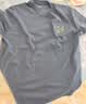 班尼路（Baleno）短袖t恤男220G重磅夏季潮流大码透气圆领上衣青少年宽松纯棉短t 实拍图