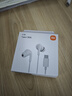小米（MI）Type-C耳机 有线耳机 适用于小米华为荣耀OPPOvivo手机 PC电脑 苹果15及以上机型 白色 实拍图