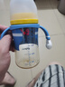 贝亲（Pigeon）新生儿奶瓶男宝套装 玻璃160ml+ppsu240ml唐老鸭 适用0-6个月 实拍图