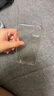 ALittleFlower 适用苹果14plus手机壳iphone14plus保护套镜头全包超薄透明磨砂防摔软壳男女款 实拍图