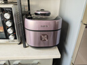 苏泊尔（SUPOR）IH鲜呼吸电压力锅5L 2200W猛火0涂层球釜8min速菜智能电饭煲高压锅SY-50FH5998Q 实拍图