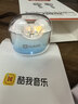 酷我音乐KL02真无线蓝牙耳机半入耳腾讯音乐游戏运动降噪耳机 蓝牙6.0适用于苹果华为小米手机LF162渐变蓝 实拍图