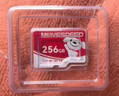 移速（MOVE SPEED）JOY联名款95GB TF（MicroSD）存储卡U3 V30 A1 C10手机平板高速内存卡行车记录仪监控摄像头游戏机 实拍图
